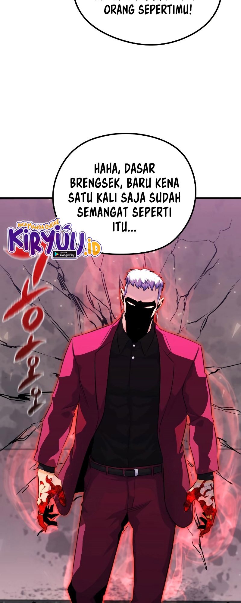 Phantom Spirit King Bab 27 halaman 62