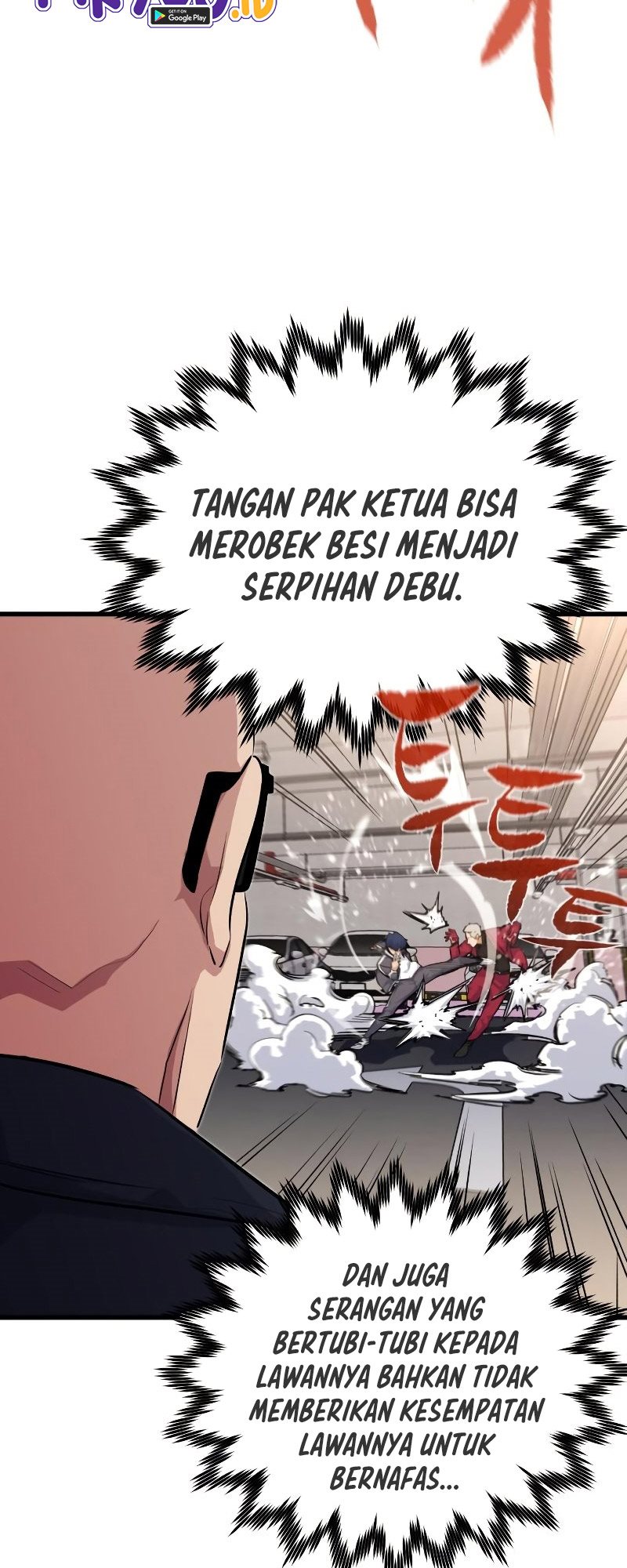 Phantom Spirit King Bab 27 halaman 76