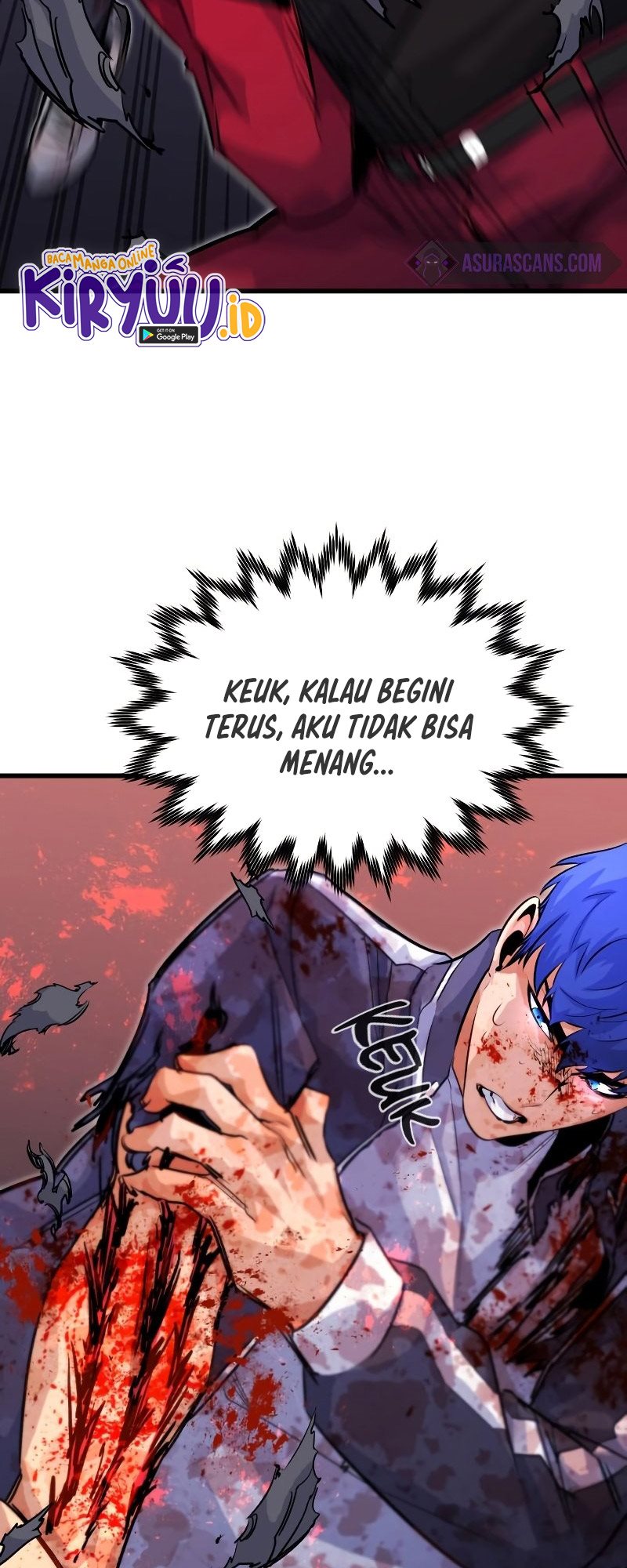 Phantom Spirit King Bab 27 halaman 84