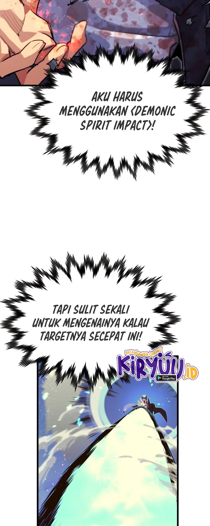 Phantom Spirit King Bab 27 halaman 85