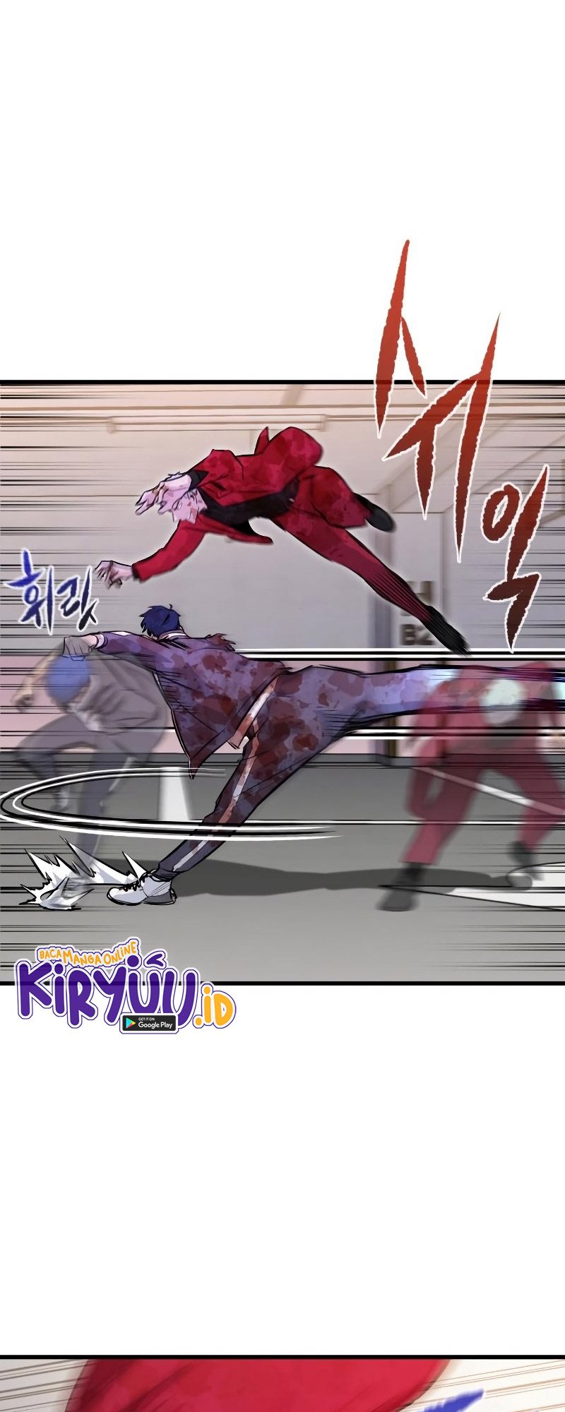 Phantom Spirit King Bab 27 halaman 91
