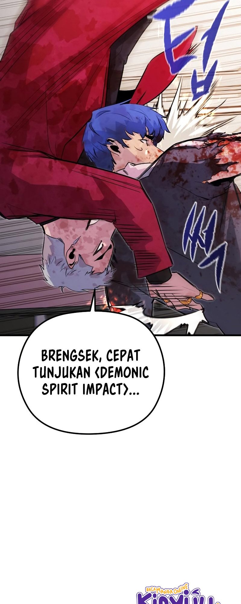 Phantom Spirit King Bab 27 halaman 92