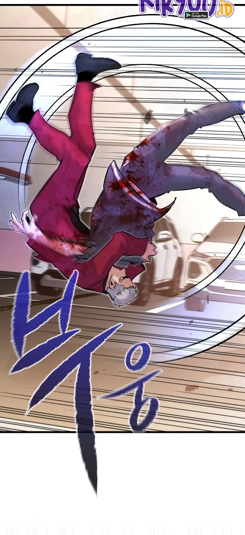 Phantom Spirit King Bab 27 halaman 93