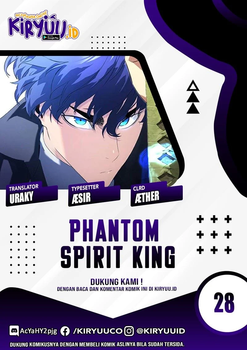 Phantom Spirit King Bab 28 halaman 1