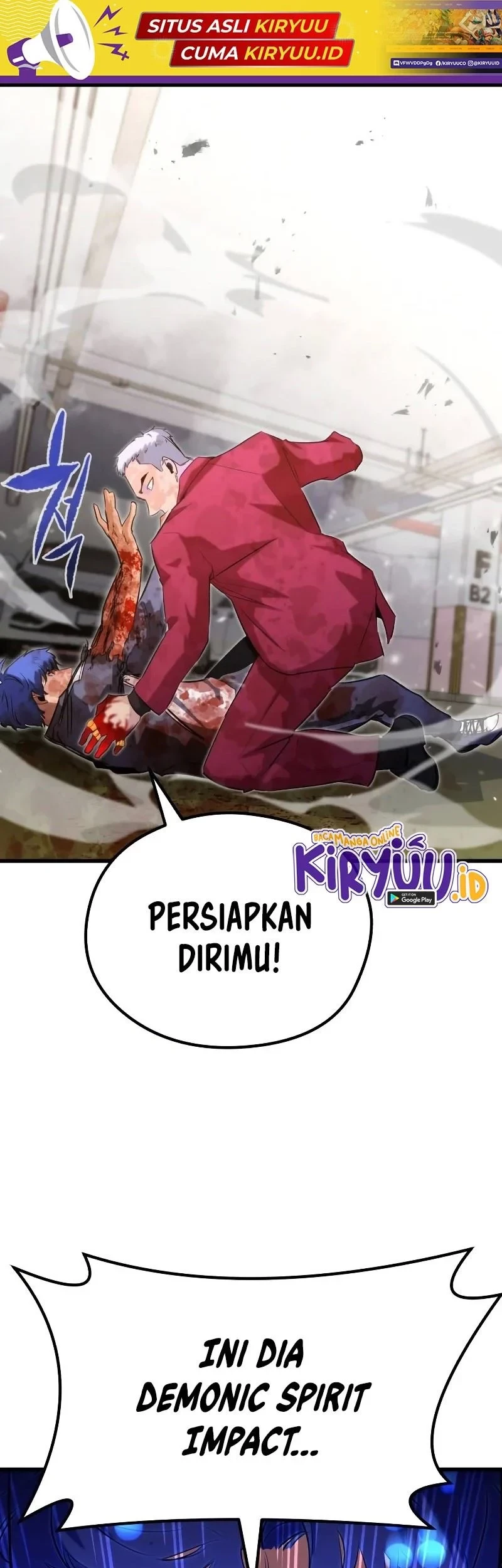 Phantom Spirit King Bab 28 halaman 2