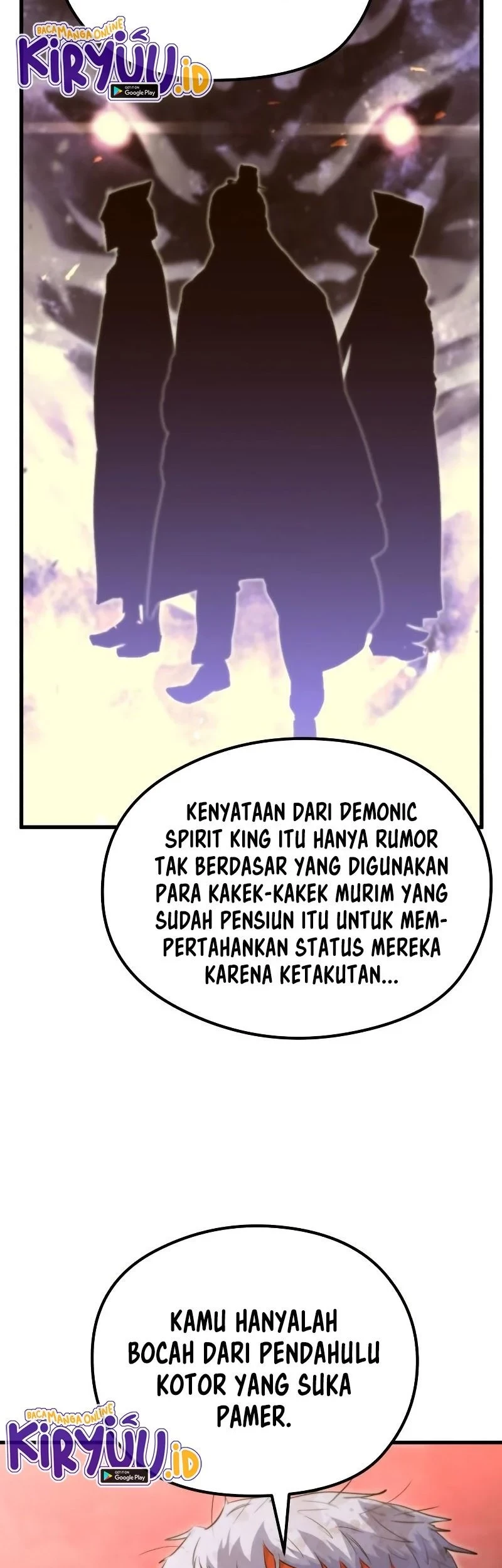 Phantom Spirit King Bab 28 halaman 25