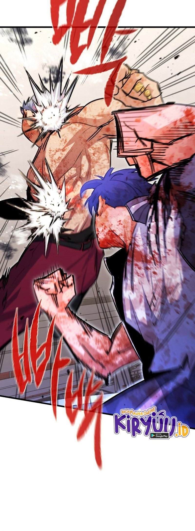 Phantom Spirit King Bab 28 halaman 38