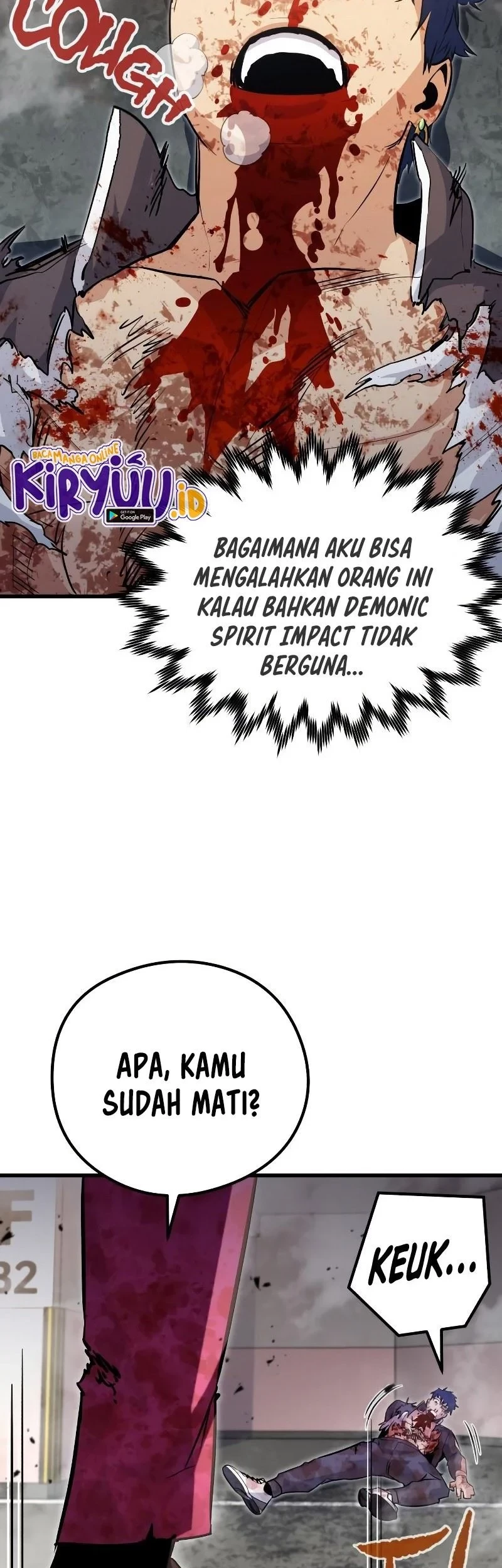 Phantom Spirit King Bab 28 halaman 50