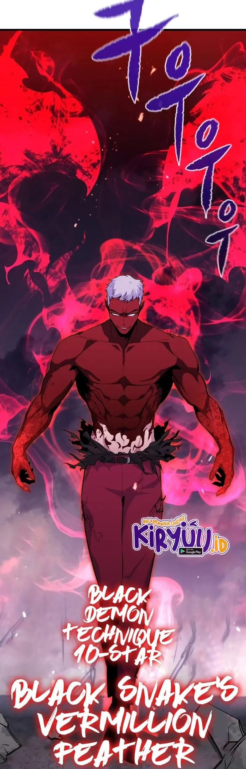 Phantom Spirit King Bab 28 halaman 92