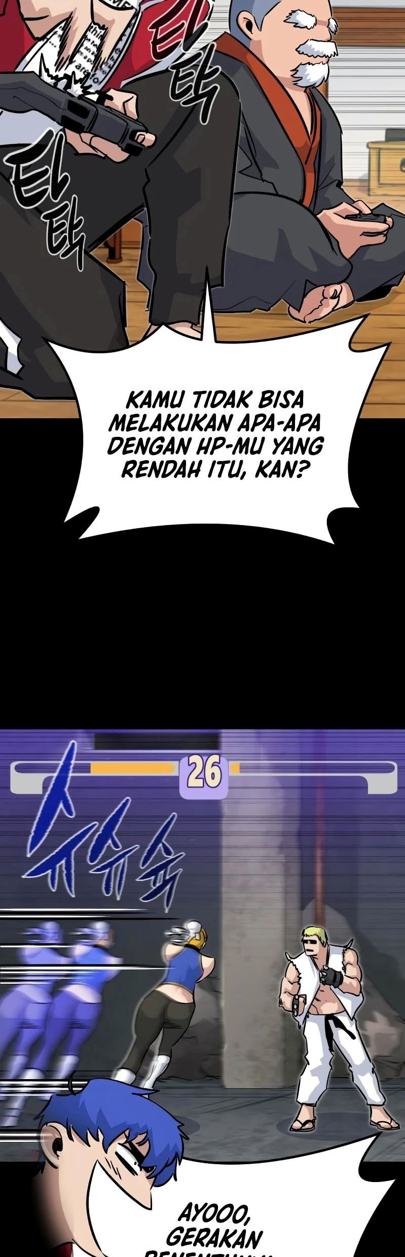Phantom Spirit King Bab 29 halaman 33