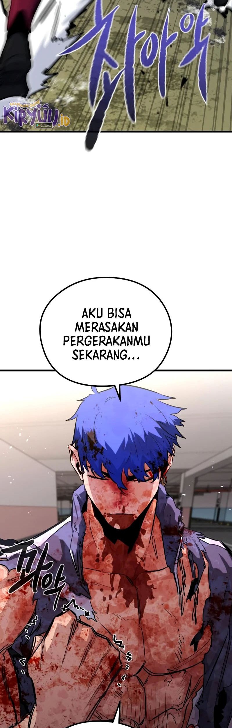 Phantom Spirit King Bab 29 halaman 64