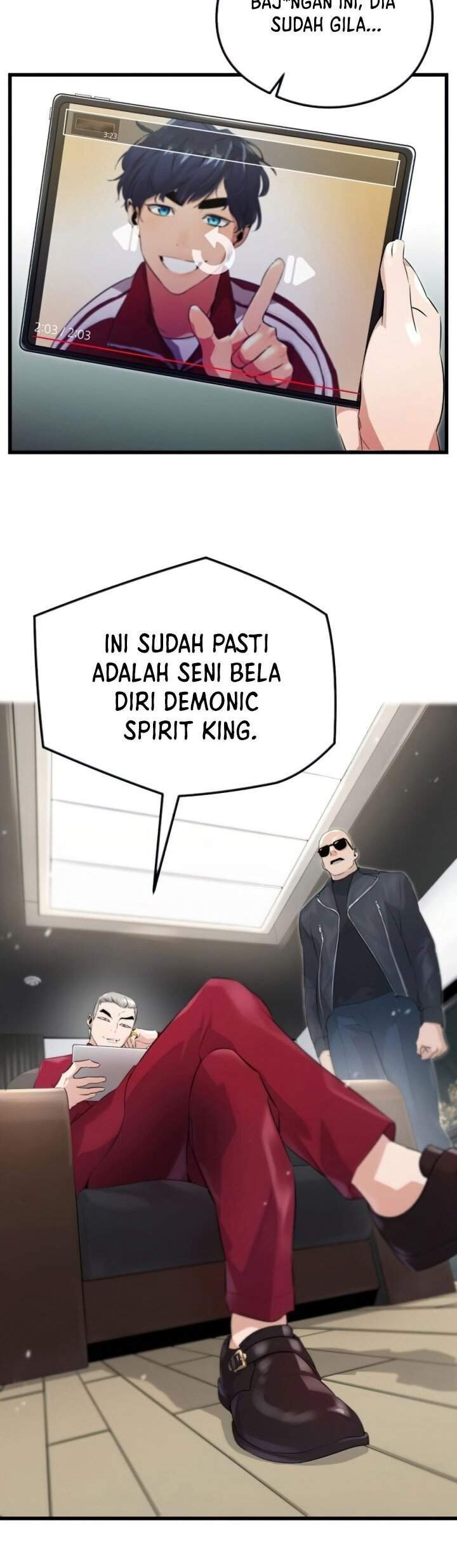 Phantom Spirit King chapter 3 halaman 19