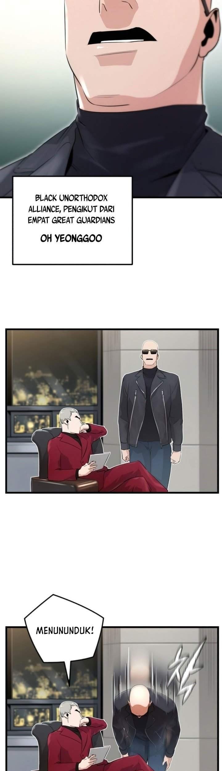 Phantom Spirit King chapter 3 halaman 21