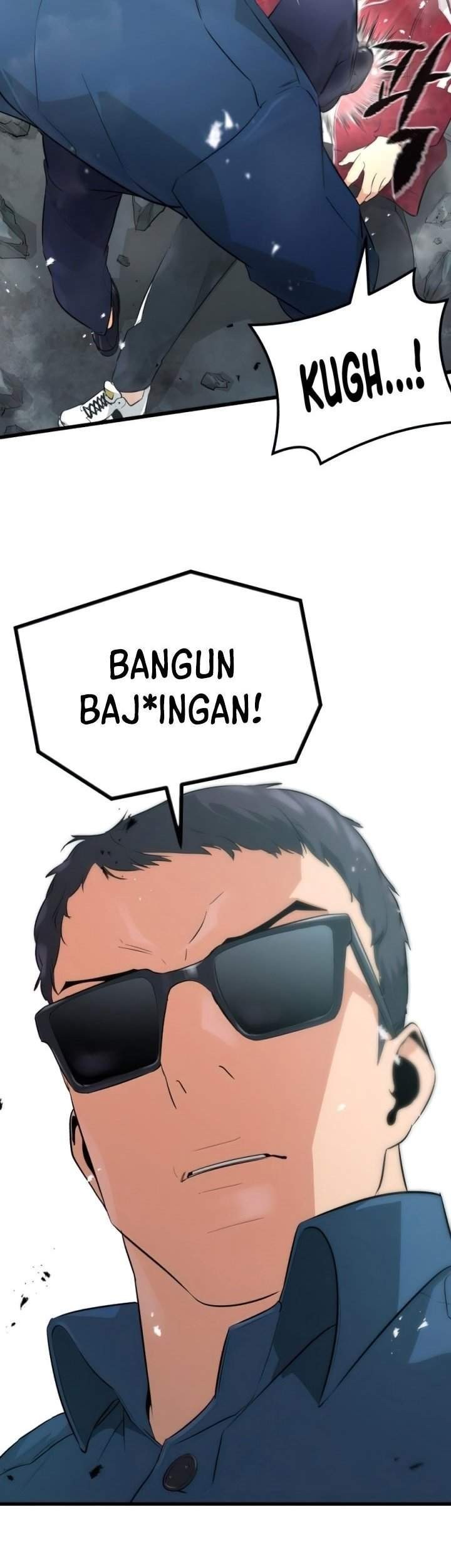 Phantom Spirit King chapter 3 halaman 33