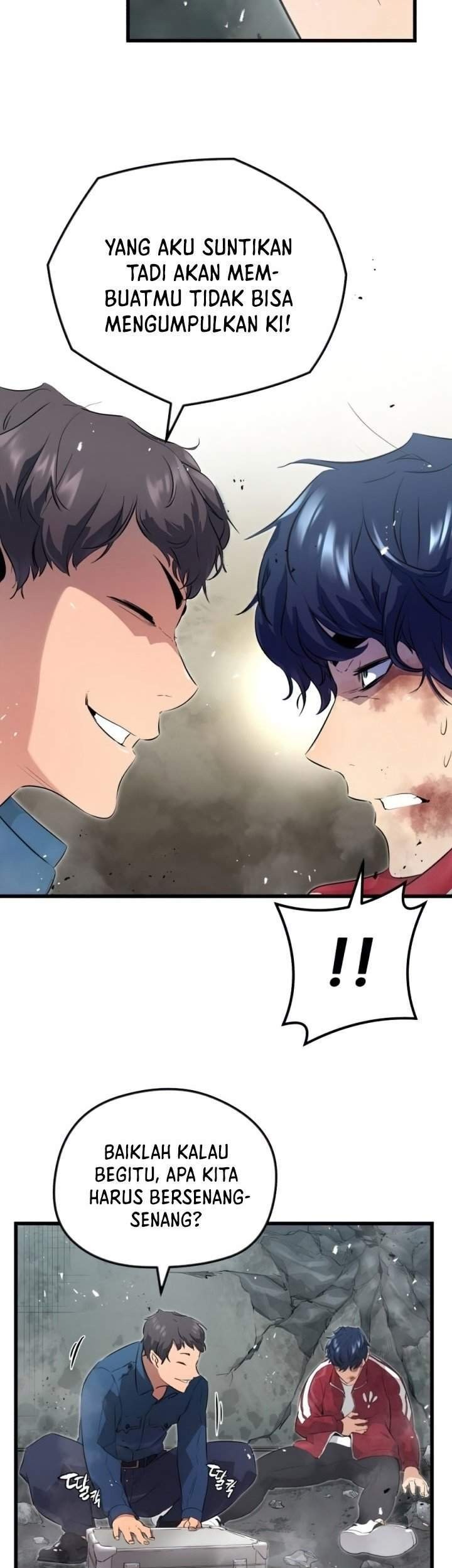 Phantom Spirit King chapter 3 halaman 39