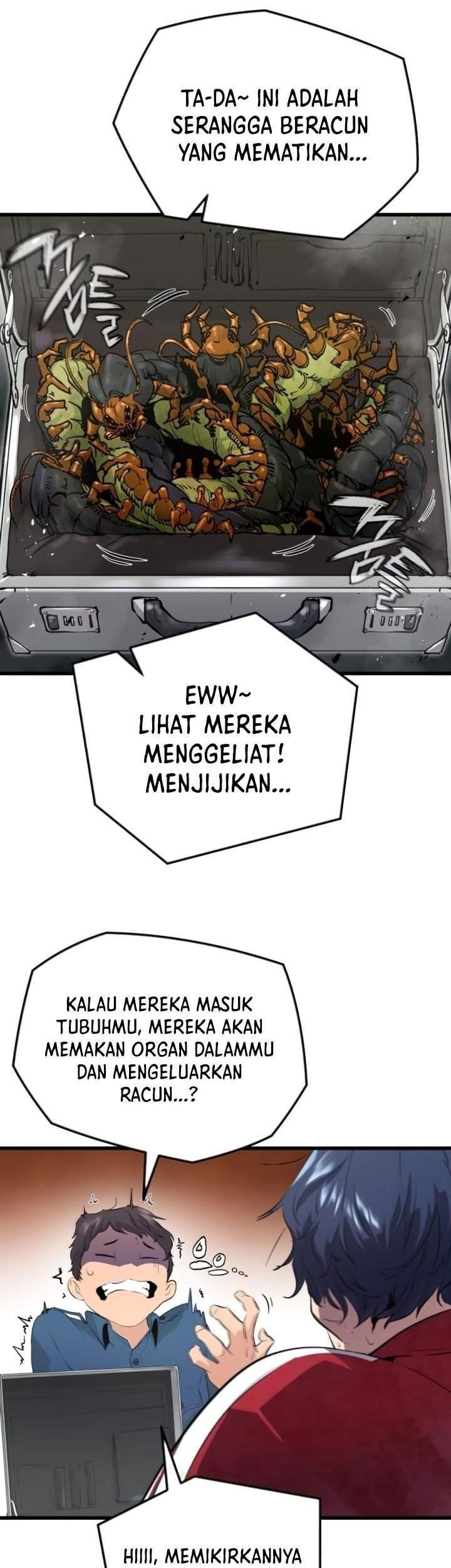 Phantom Spirit King chapter 3 halaman 41