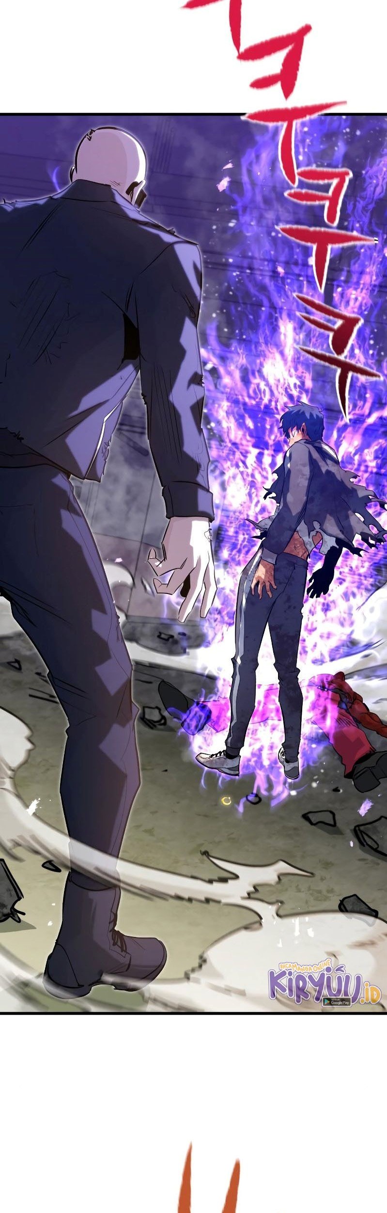 Phantom Spirit King Bab 30 halaman 3