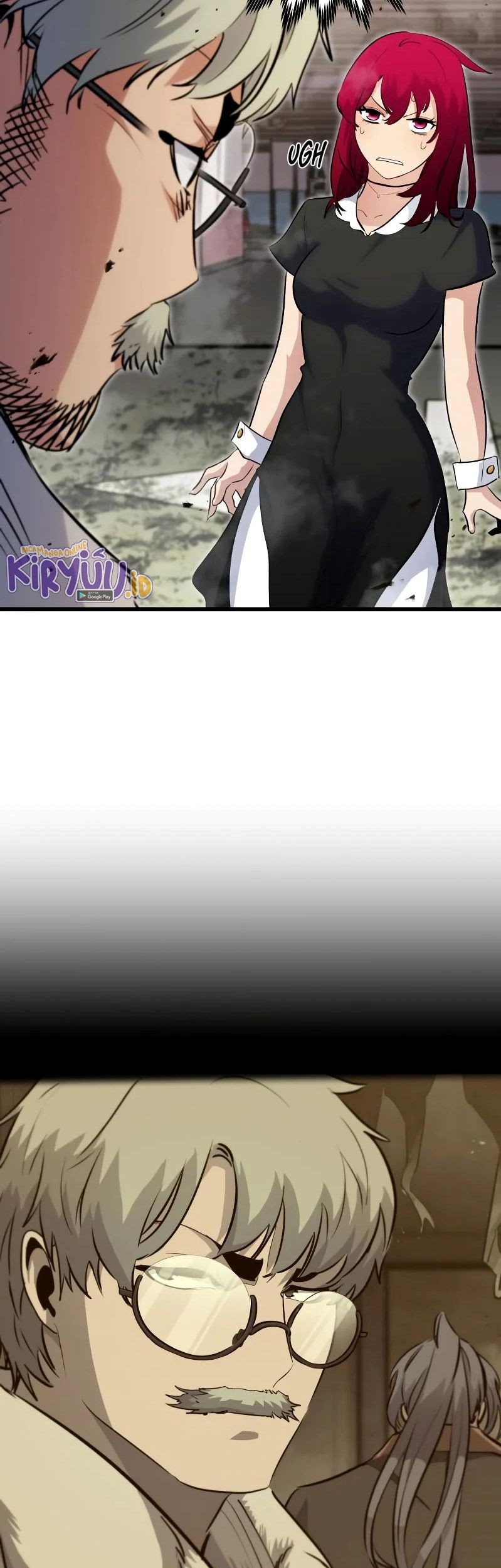 Phantom Spirit King Bab 30 halaman 55