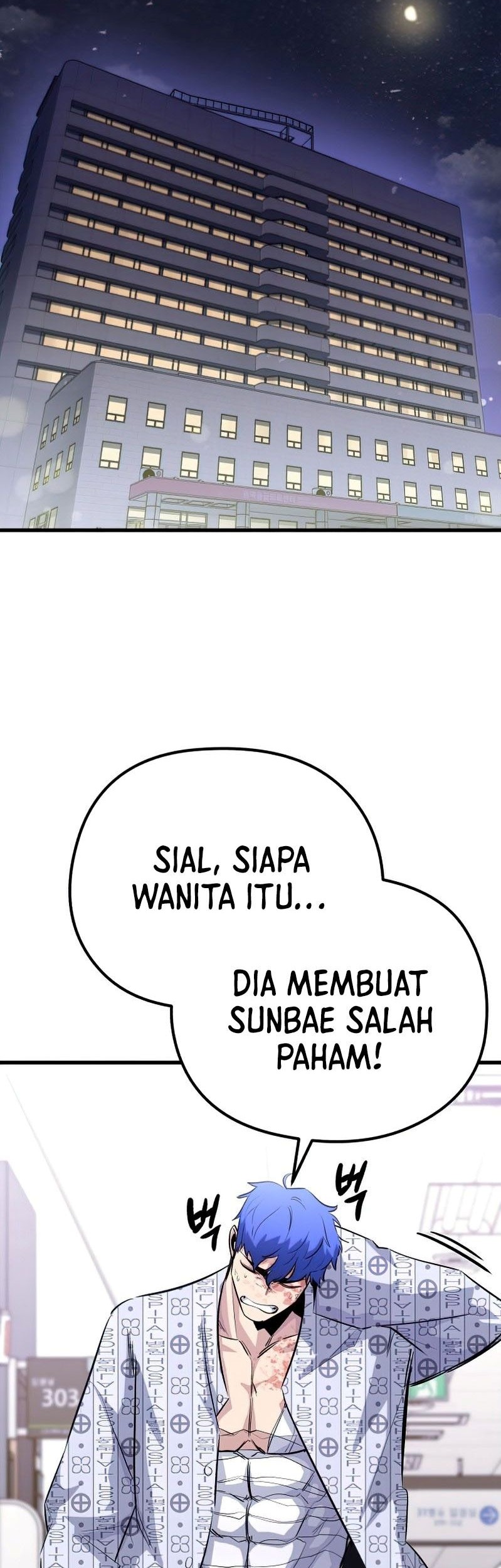 Phantom Spirit King Bab 31 halaman 38