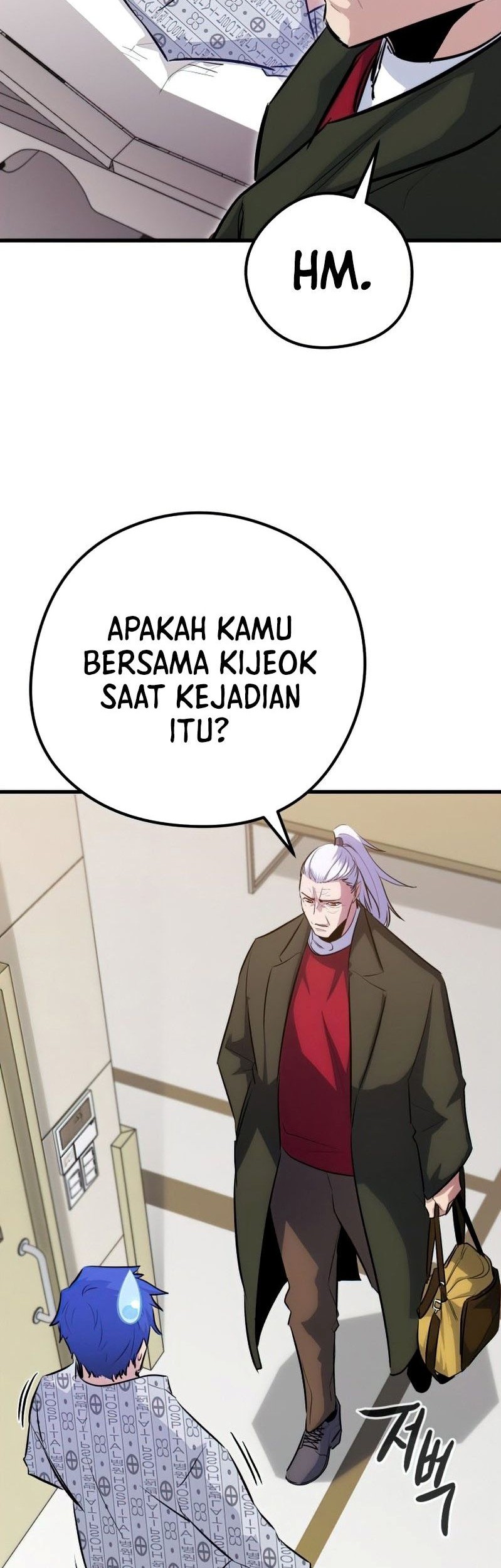 Phantom Spirit King Bab 31 halaman 48