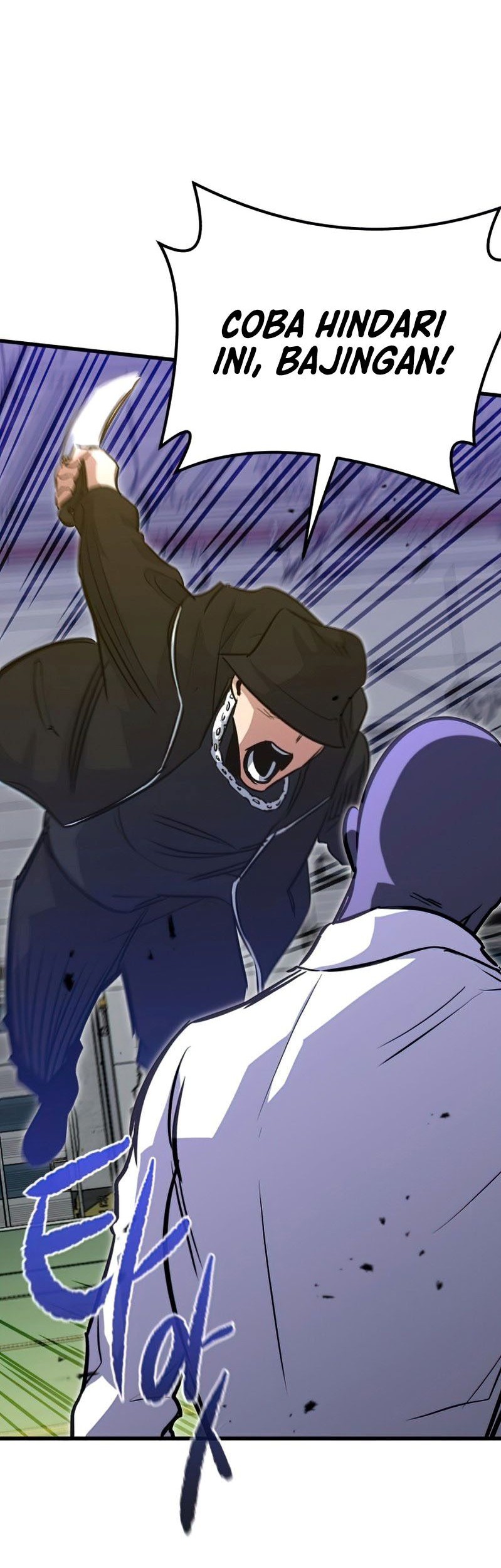 Phantom Spirit King Bab 31 halaman 95