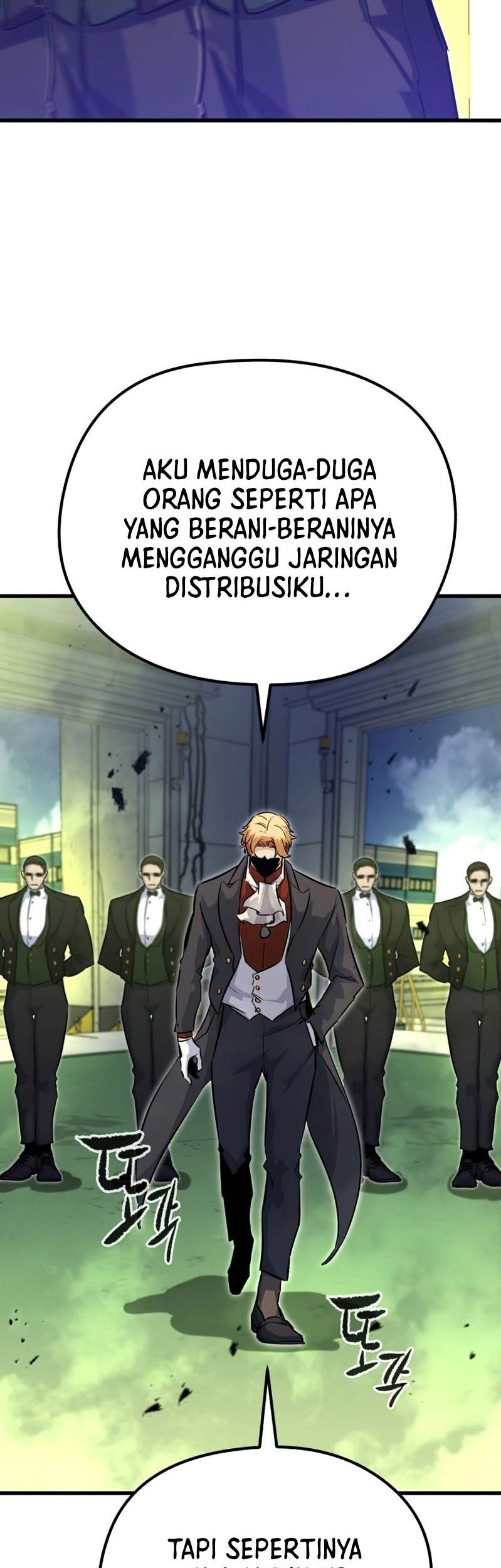 Phantom Spirit King Bab 31 halaman 108