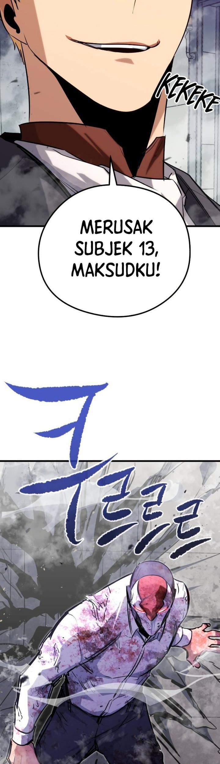 Phantom Spirit King chapter 32 halaman 23