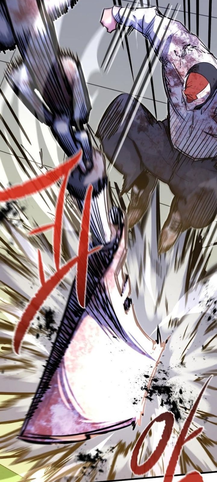 Phantom Spirit King chapter 32 halaman 28