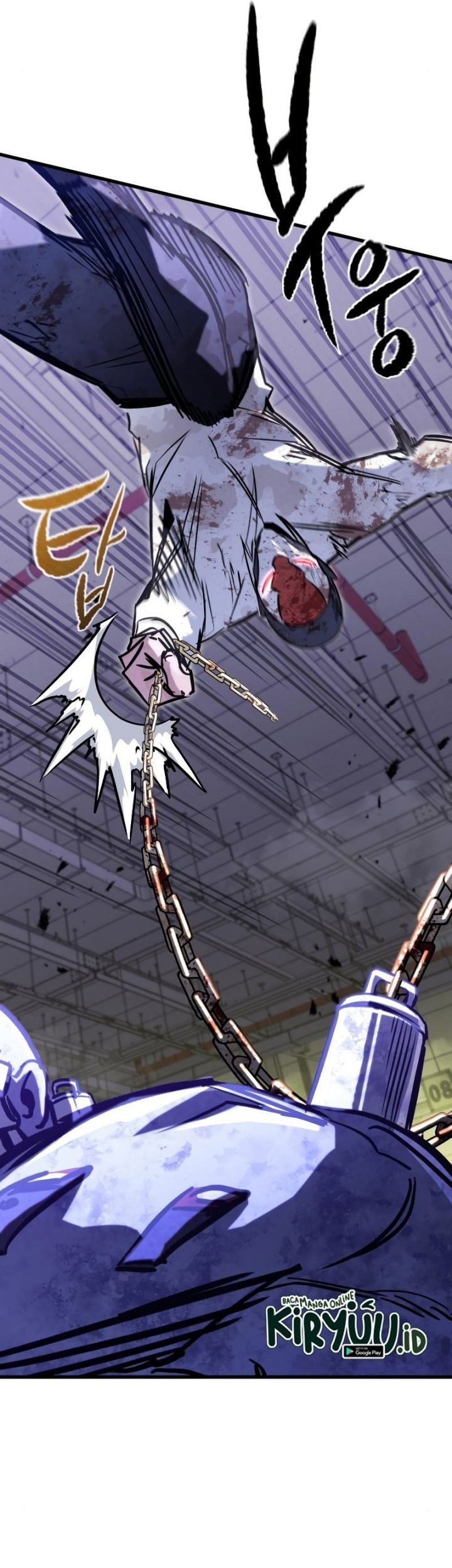 Phantom Spirit King chapter 32 halaman 33