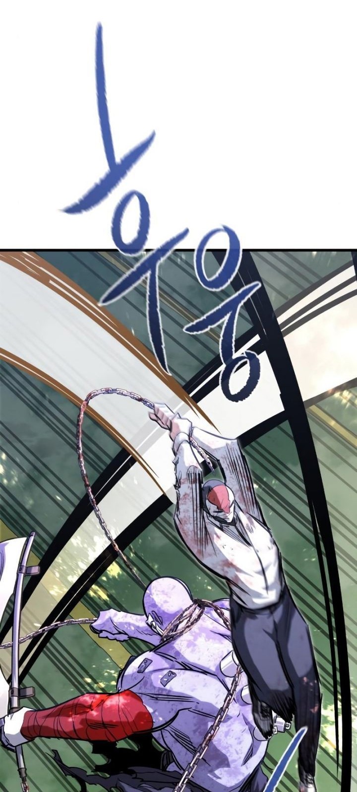 Phantom Spirit King chapter 32 halaman 34