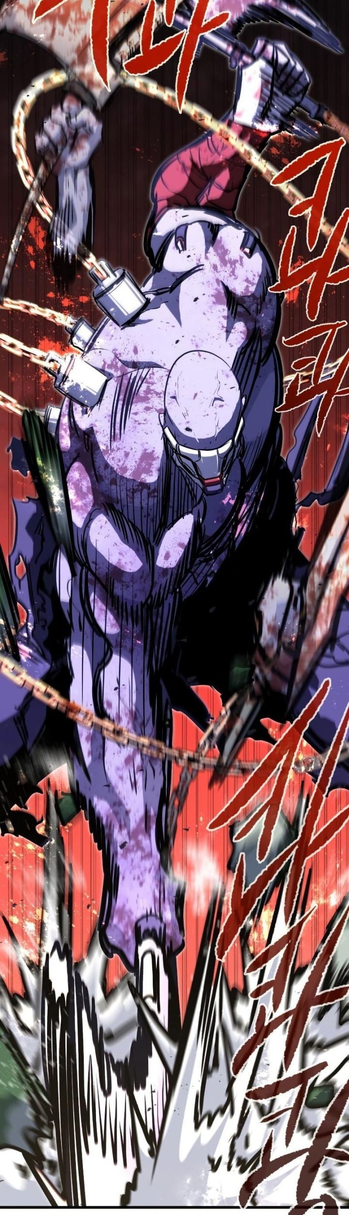 Phantom Spirit King chapter 32 halaman 47