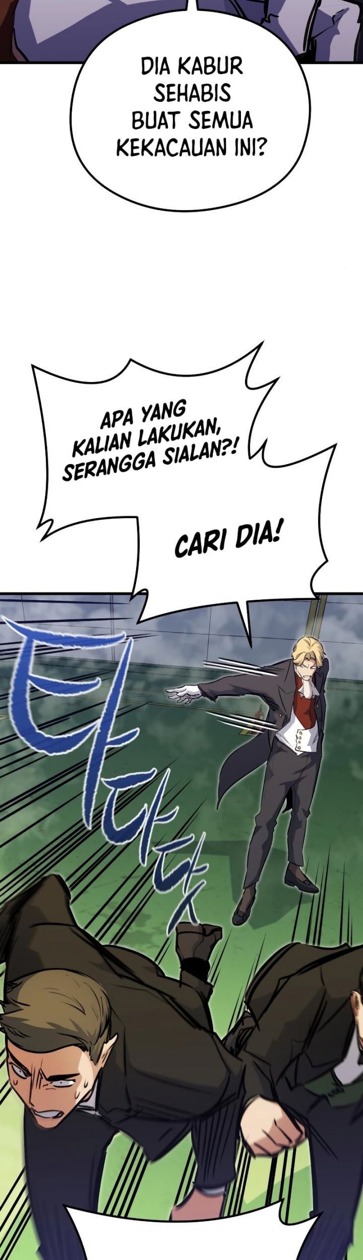 Phantom Spirit King chapter 32 halaman 61