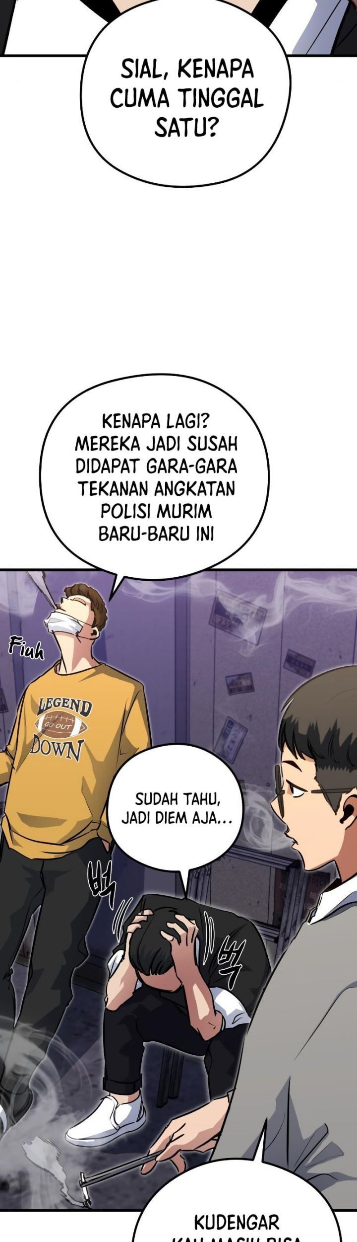 Phantom Spirit King chapter 32 halaman 67