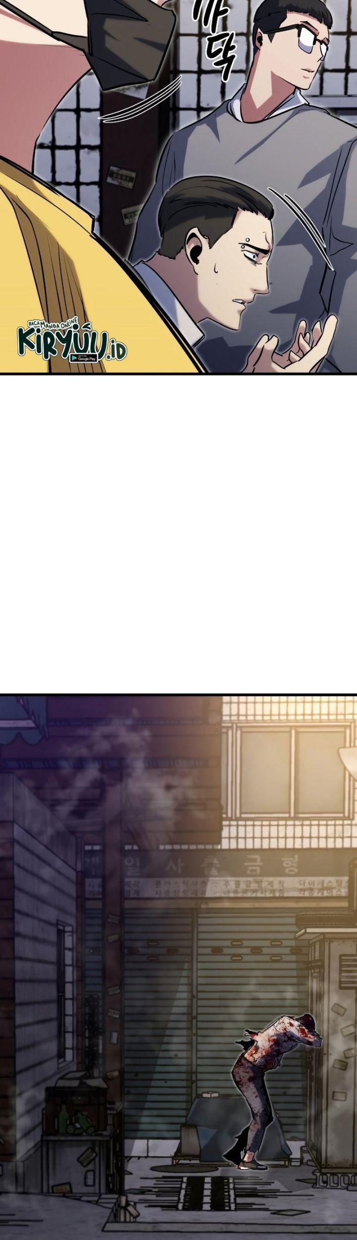 Phantom Spirit King chapter 32 halaman 71