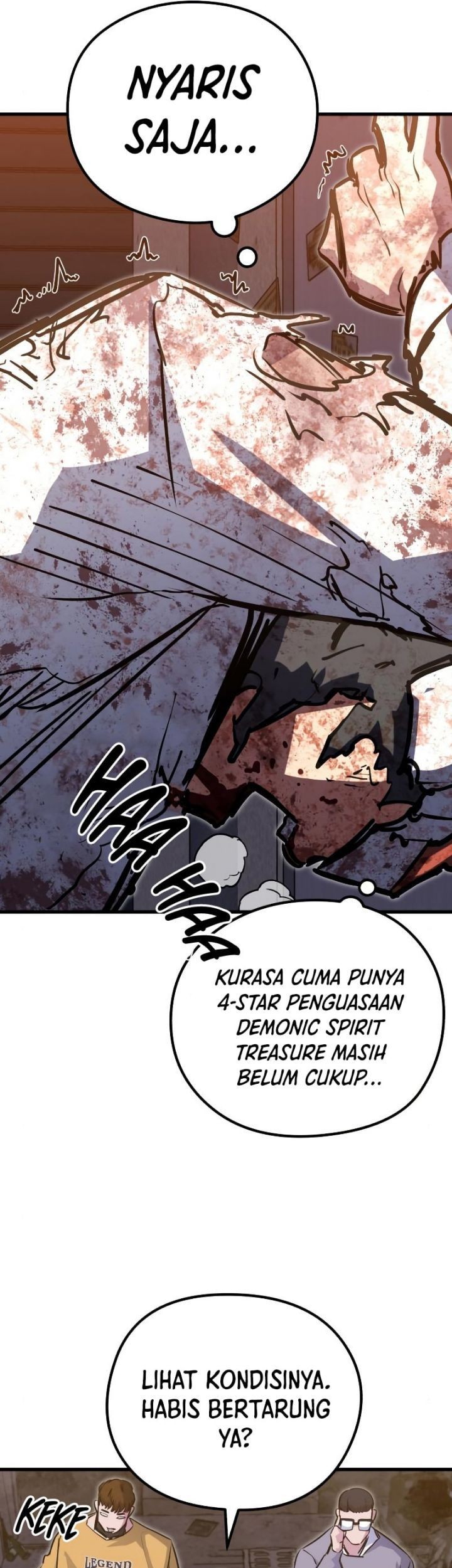 Phantom Spirit King chapter 32 halaman 73