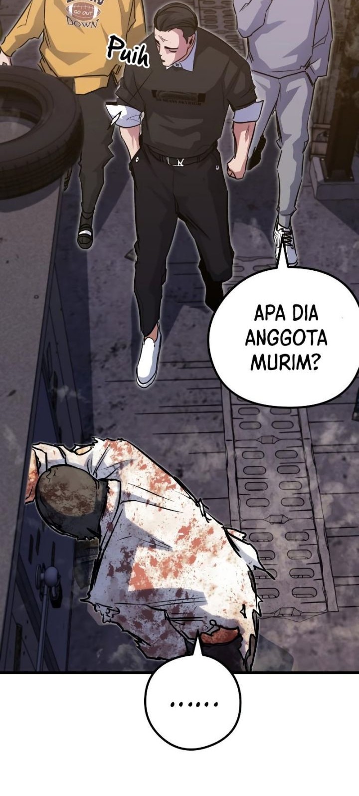 Phantom Spirit King chapter 32 halaman 74