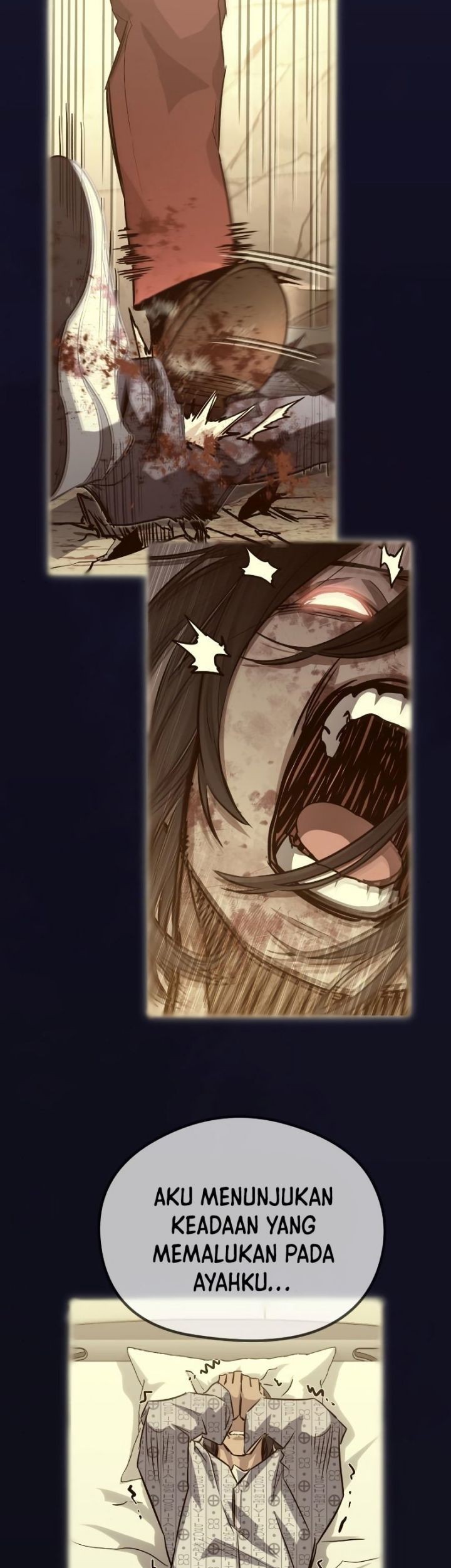 Phantom Spirit King chapter 32 halaman 91