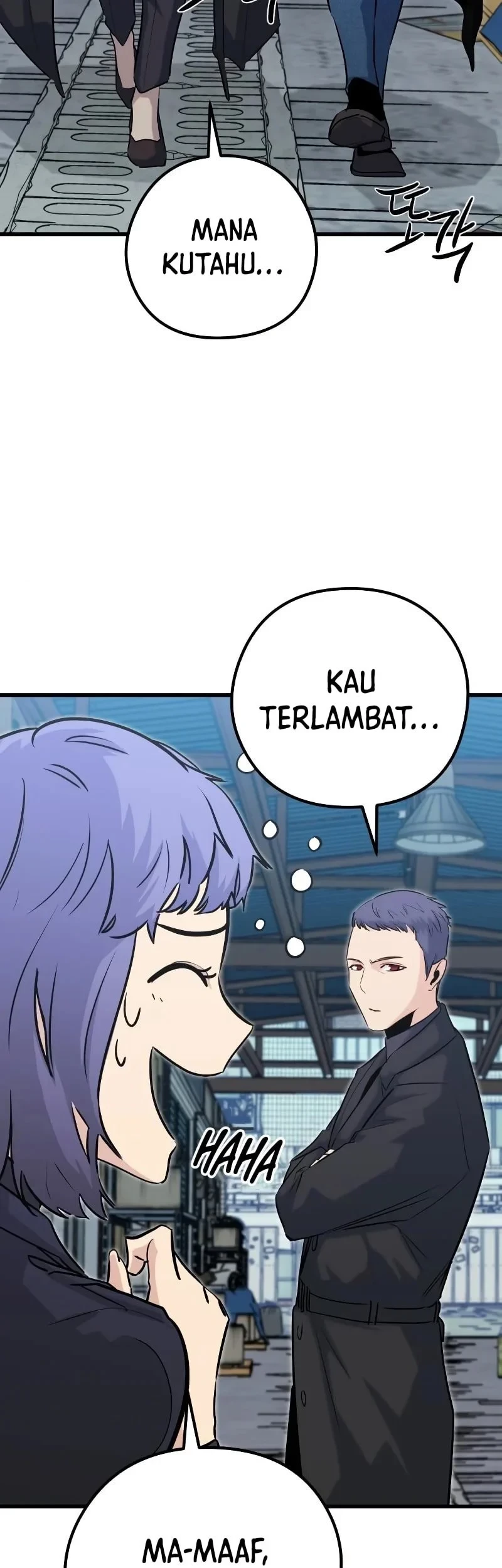 Phantom Spirit King Bab 33 halaman 4