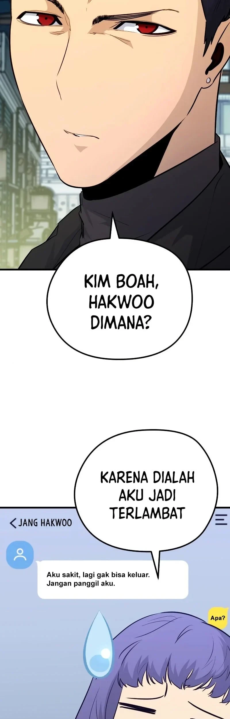 Phantom Spirit King Bab 33 halaman 6