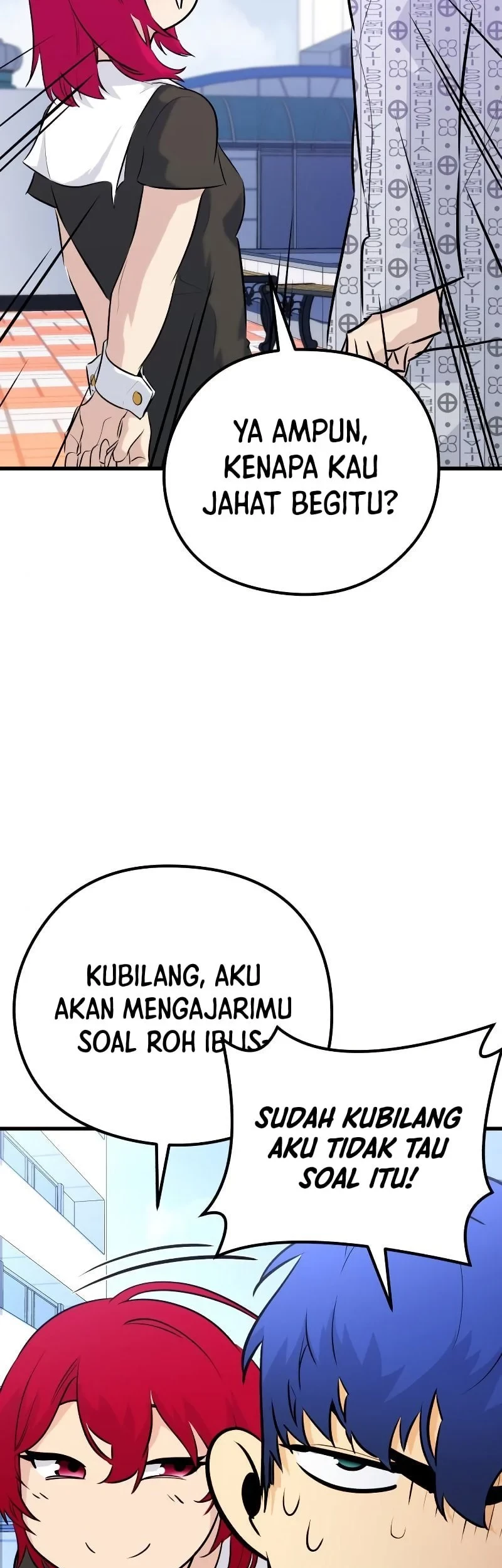 Phantom Spirit King Bab 33 halaman 59
