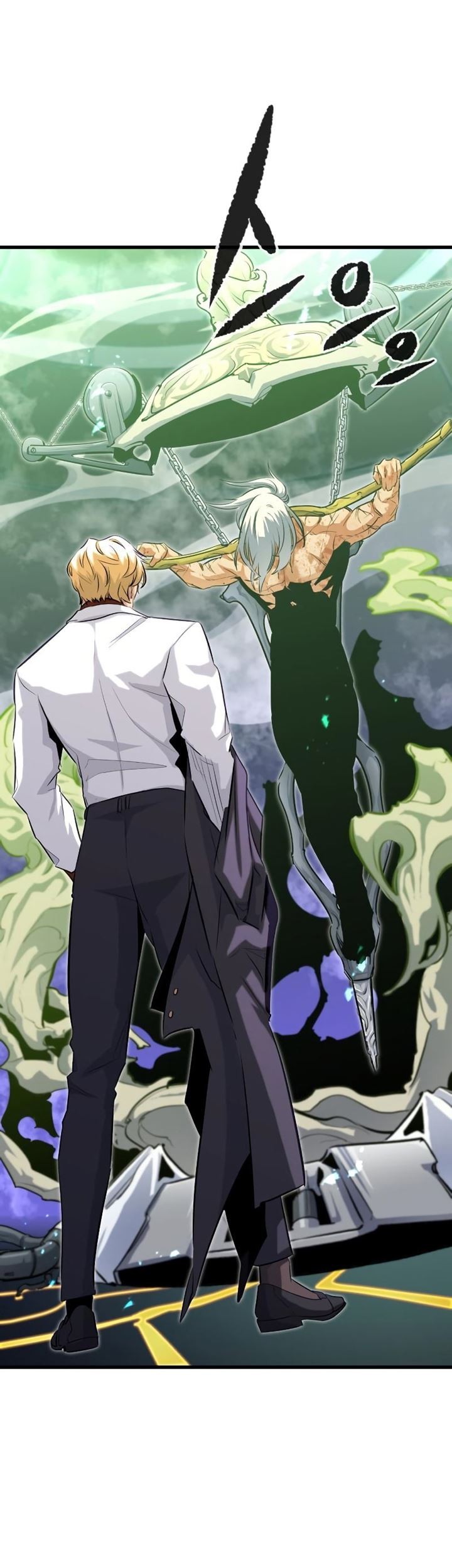 Phantom Spirit King chapter 34 halaman 2