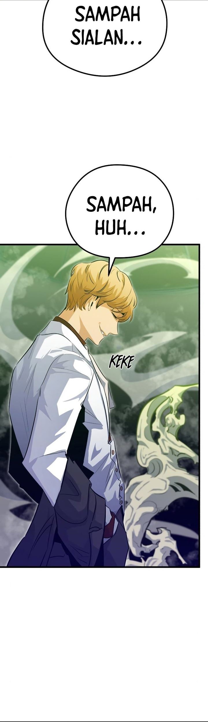 Phantom Spirit King chapter 34 halaman 5