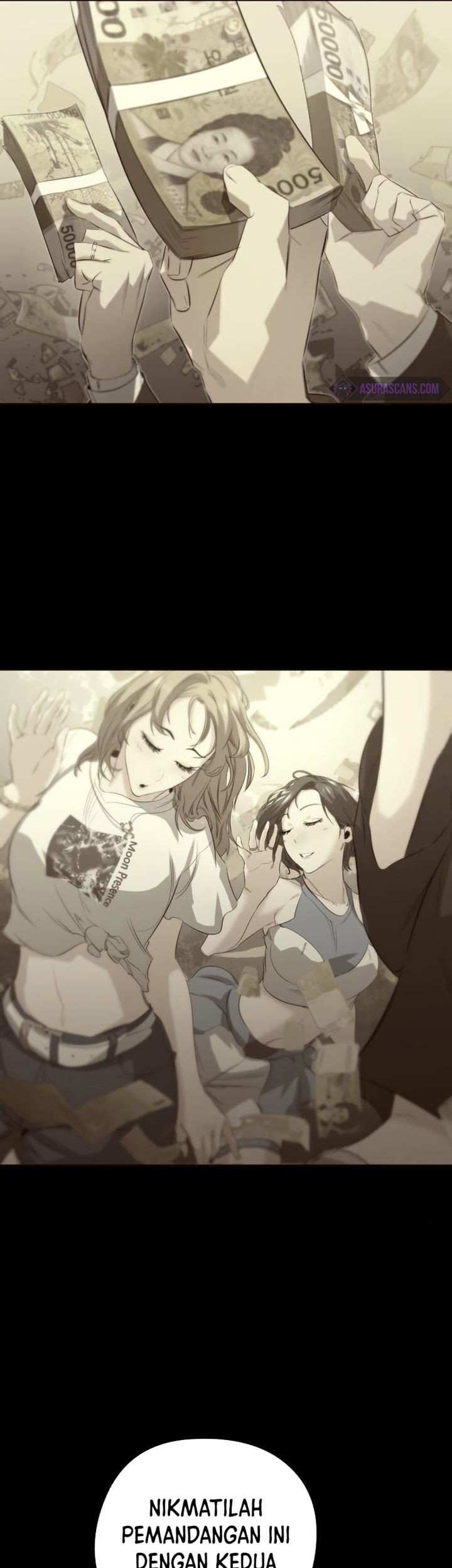 Phantom Spirit King chapter 34 halaman 9
