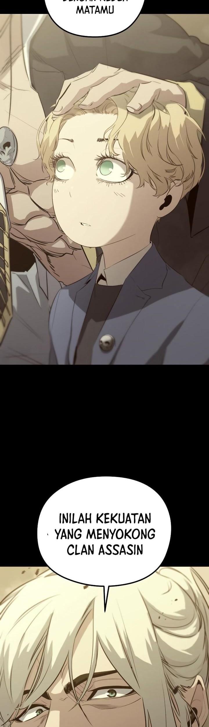 Phantom Spirit King chapter 34 halaman 10