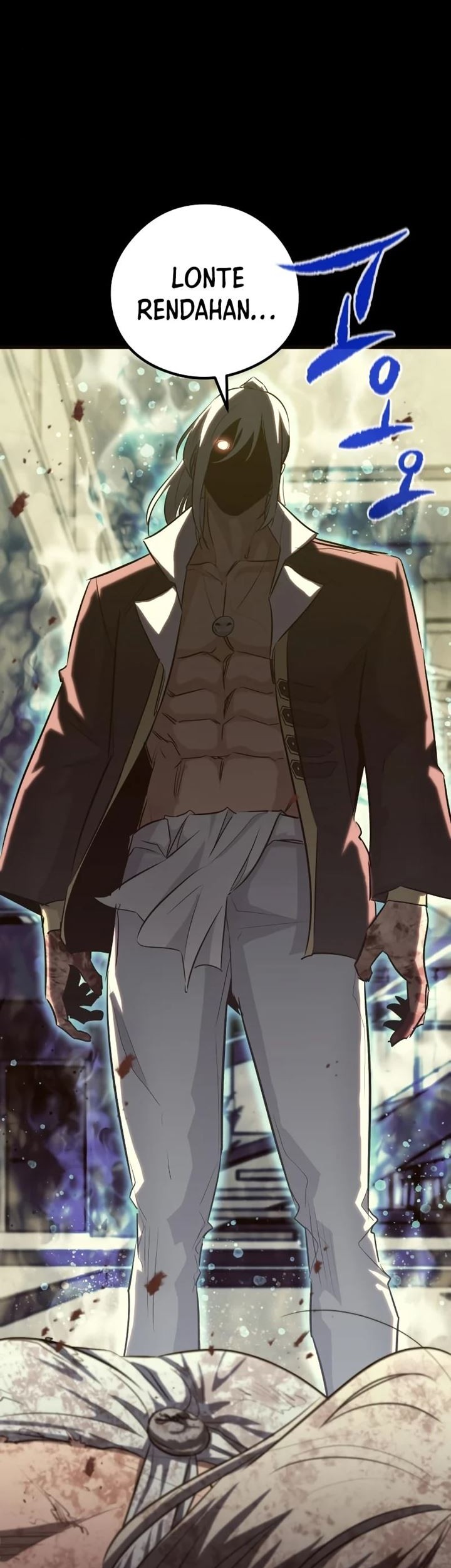Phantom Spirit King chapter 34 halaman 18