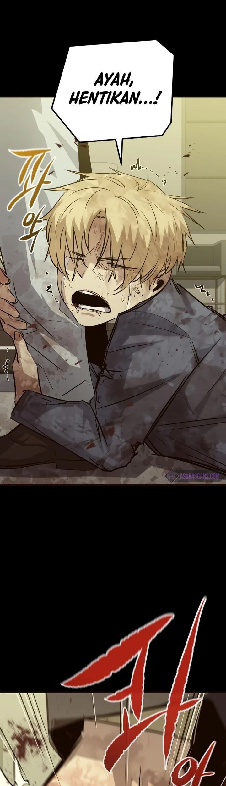 Phantom Spirit King chapter 34 halaman 20