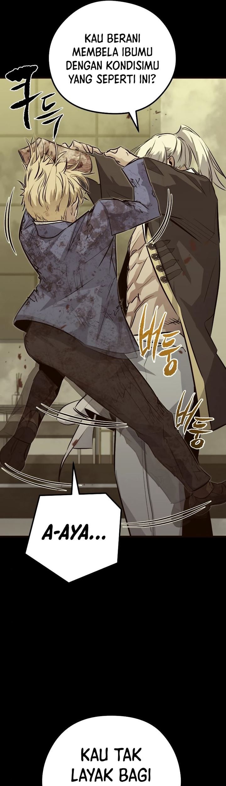 Phantom Spirit King chapter 34 halaman 22