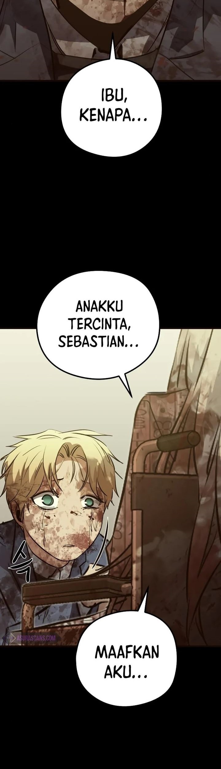 Phantom Spirit King chapter 34 halaman 32