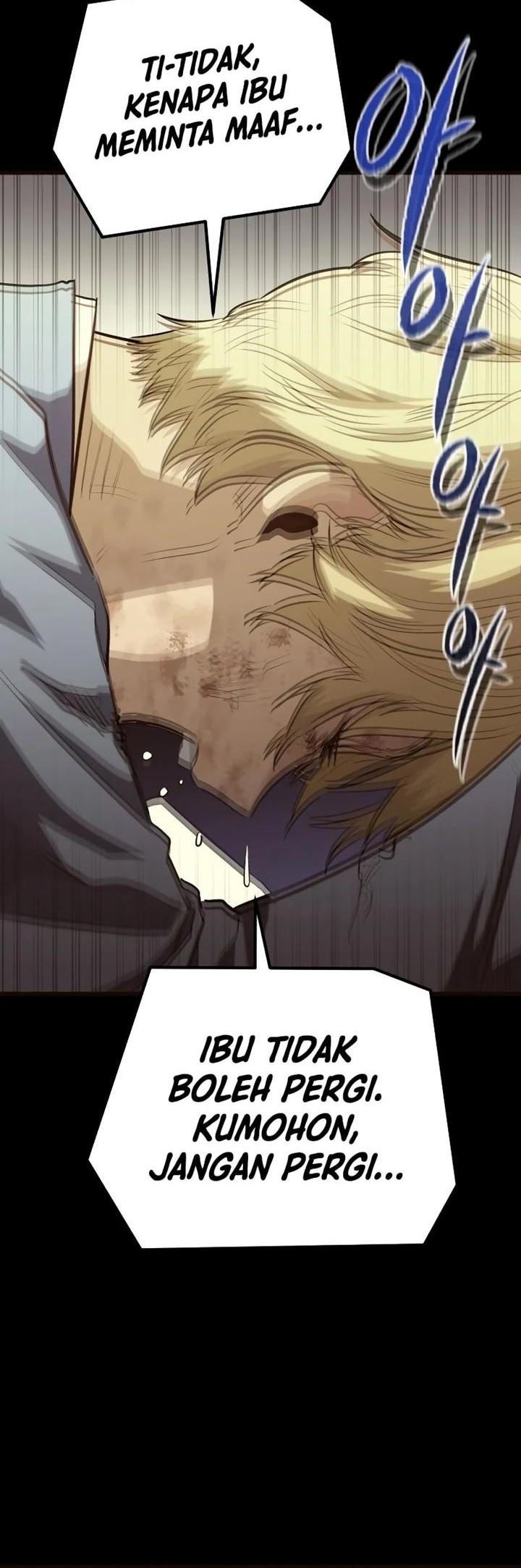 Phantom Spirit King chapter 34 halaman 34