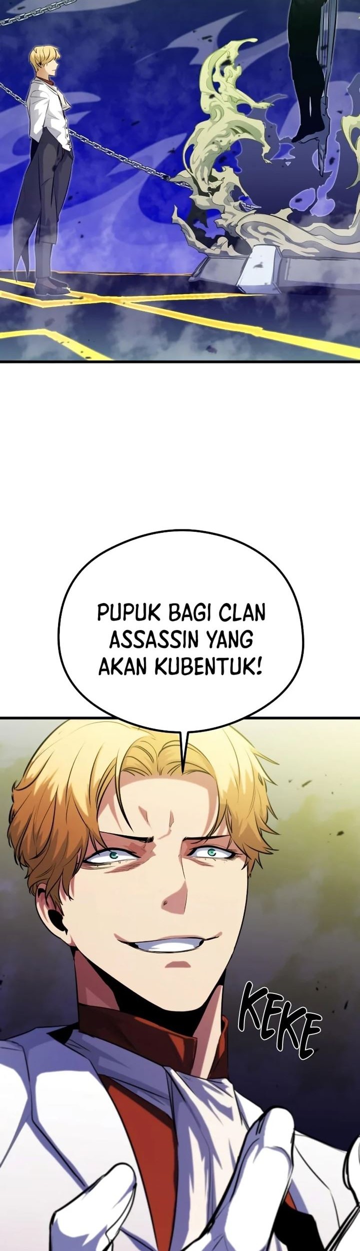 Phantom Spirit King chapter 34 halaman 45